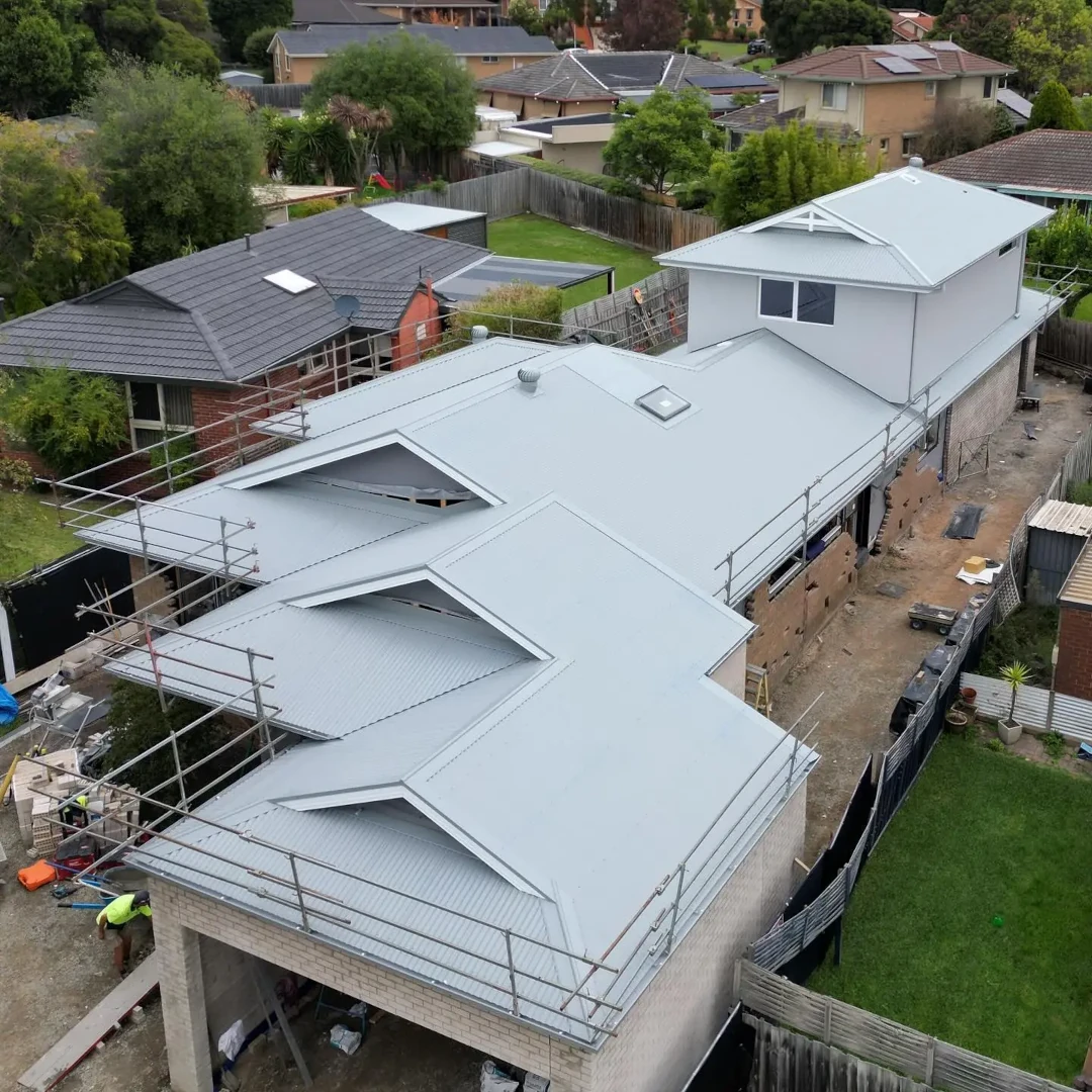 roof plumbing